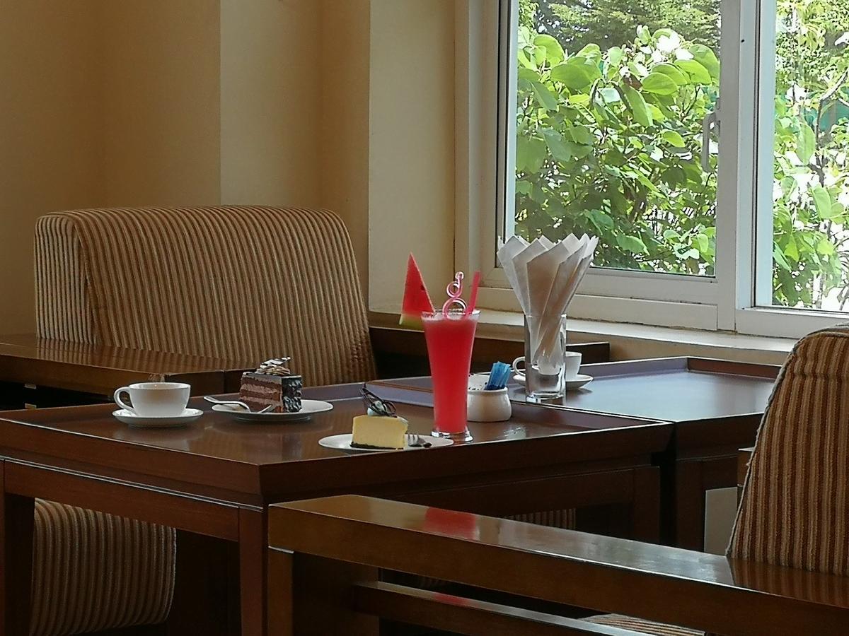 The Hotel Grand Ace Naypyidaw Exteriör bild