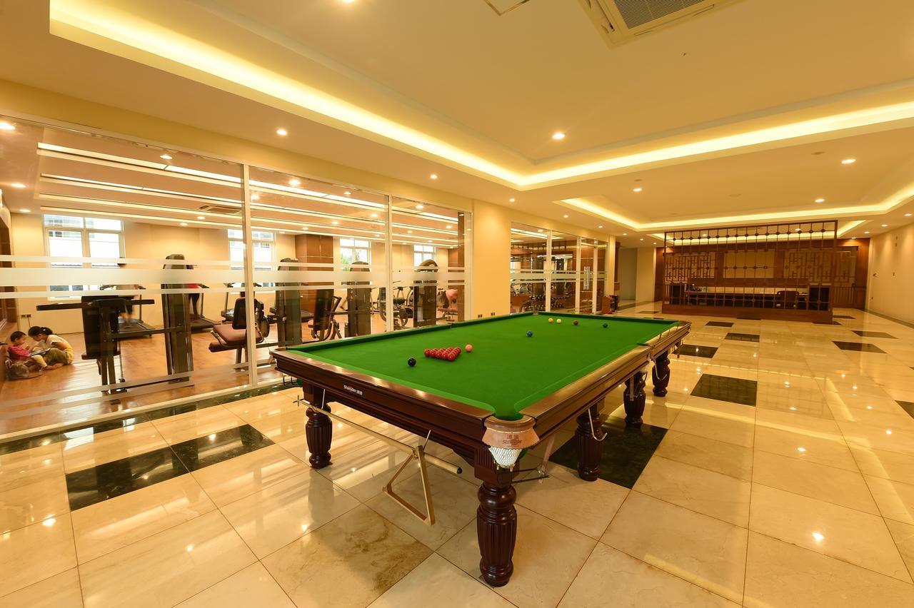 The Hotel Grand Ace Naypyidaw Exteriör bild